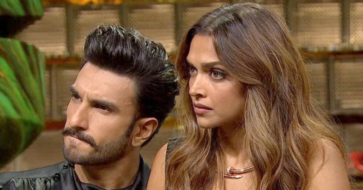 Deepika Padukone trolled for her comment on 'Koffee With Karan 8'
